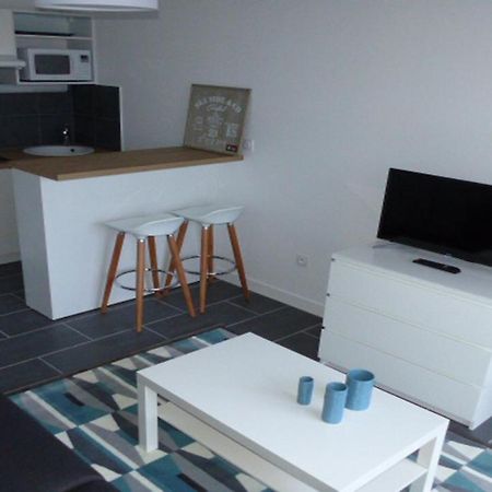 Studio Quais 2 Les Minimes La Rochelle  Exterior foto