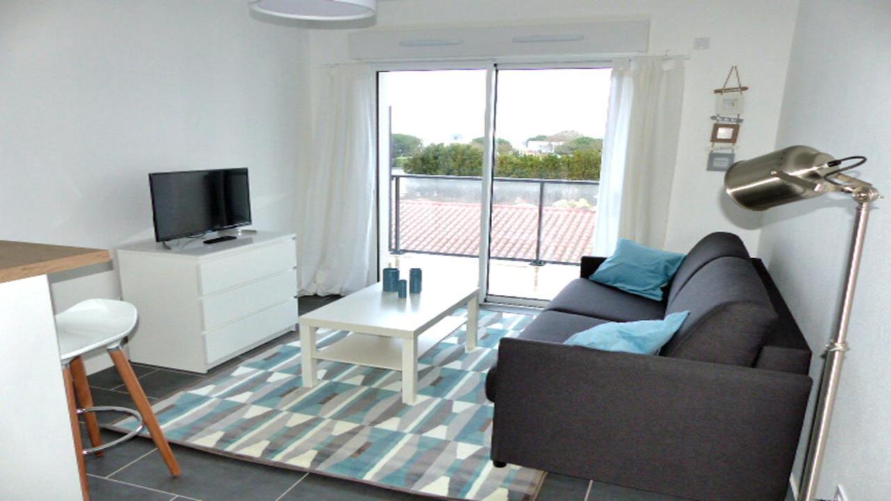 Studio Quais 2 Les Minimes La Rochelle  Exterior foto